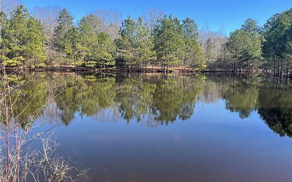 36 Acres of Land with Home for Sale in Cedartown, Georgia