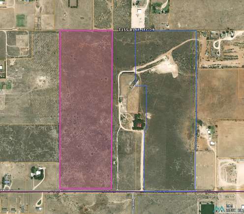 50 Acres of Agricultural Land for Sale in Lovington, New Mexico