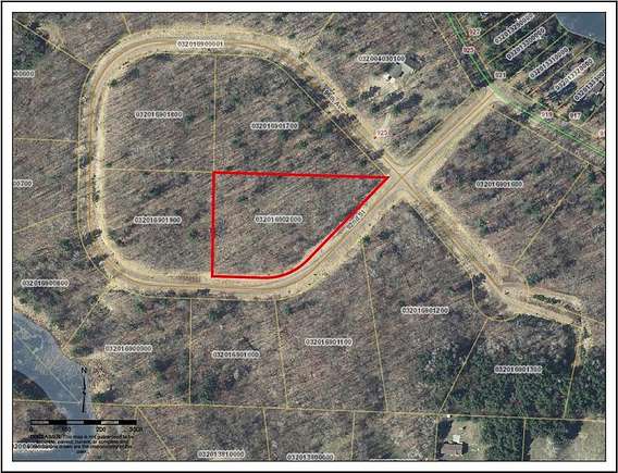 2.4 Acres of Residential Land for Sale in Amery, Wisconsin