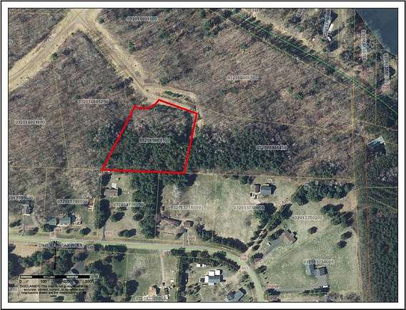 2 Acres of Residential Land for Sale in Amery, Wisconsin