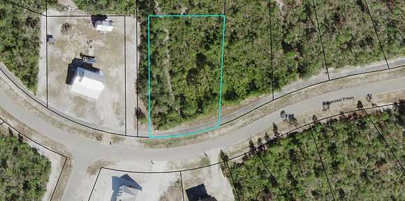 0.59 Acres of Residential Land for Sale in Eastpoint, Florida