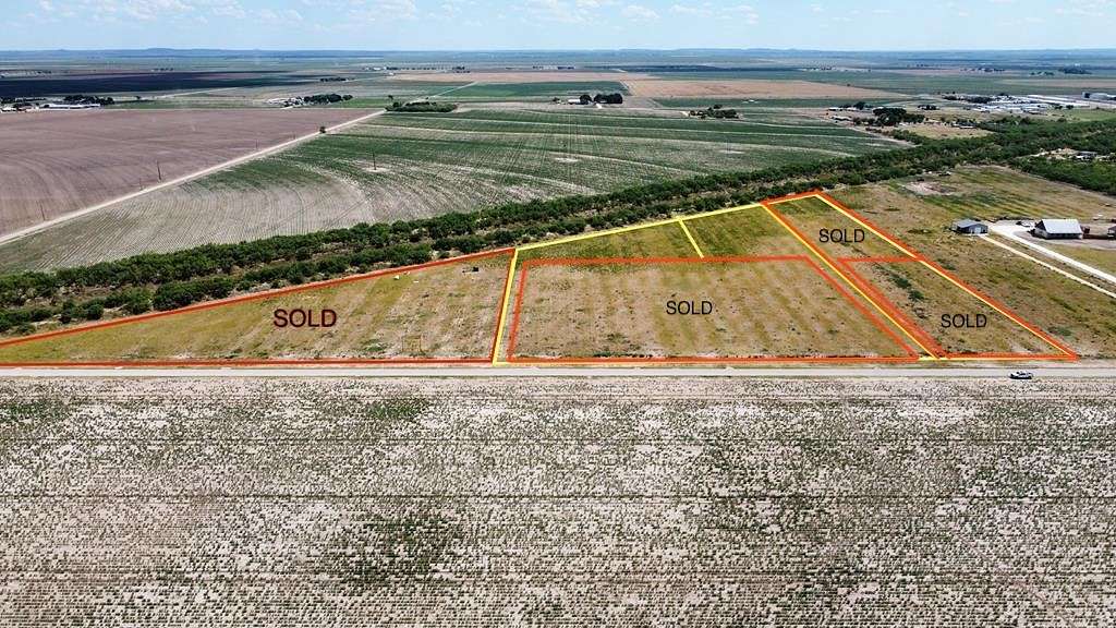 3.2 Acres of Land for Sale in San Angelo, Texas
