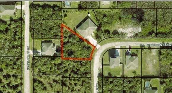 0.36 Acres of Residential Land for Sale in Palm Bay, Florida