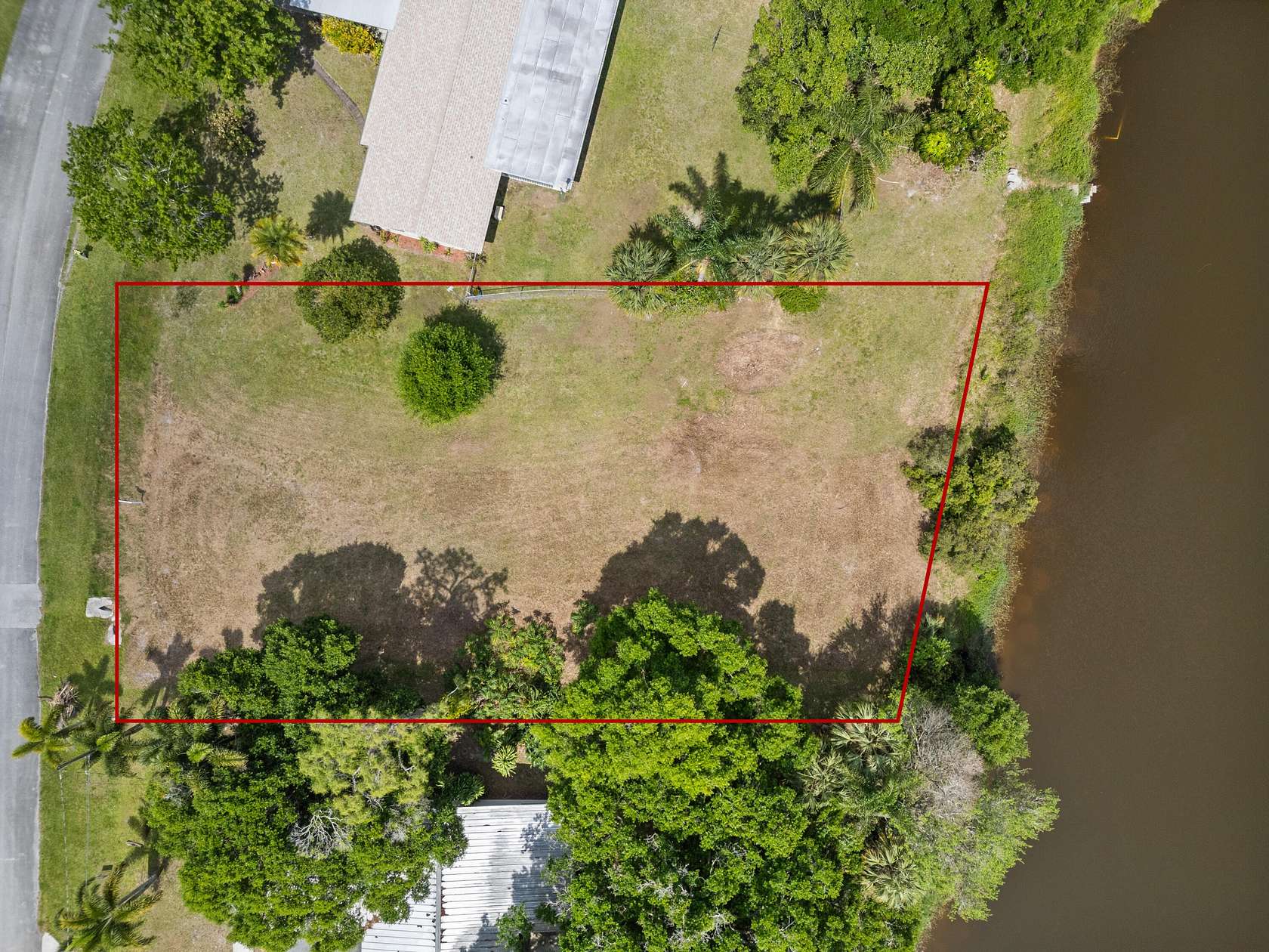 0.27 Acres of Residential Land for Sale in Lakewood Park, Florida