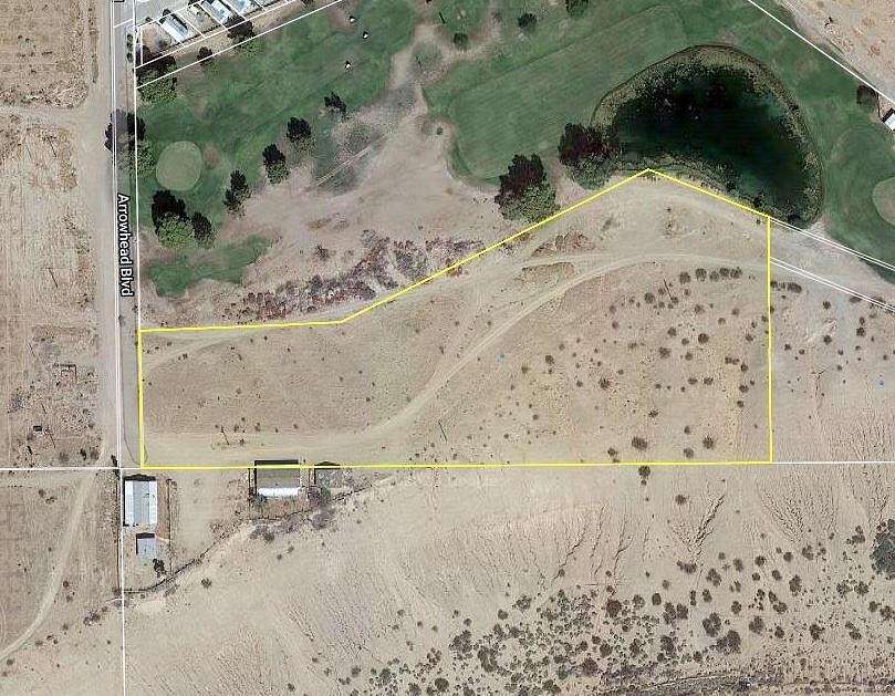 6.3 Acres of Residential Land for Sale in Blythe, California