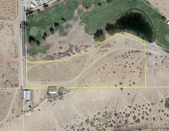 6.32 Acres of Residential Land for Sale in Blythe, California