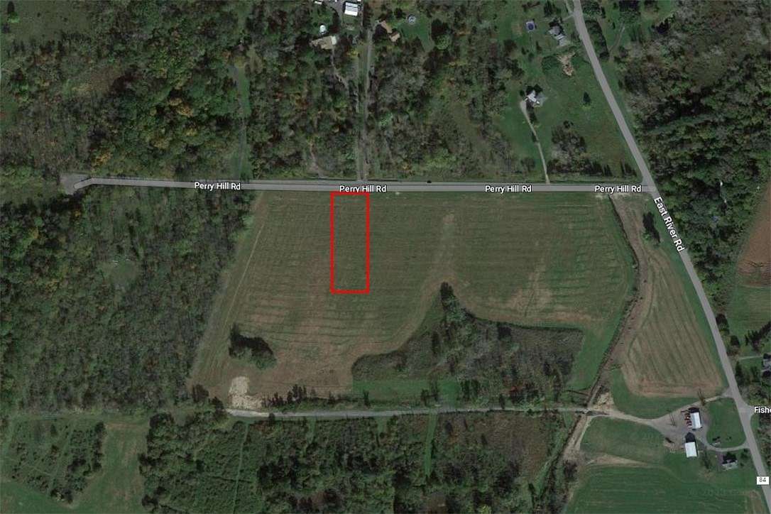 1.38 Acres of Residential Land for Sale in Rush, New York