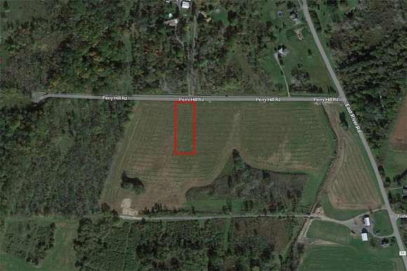 1.38 Acres of Residential Land for Sale in Rush, New York
