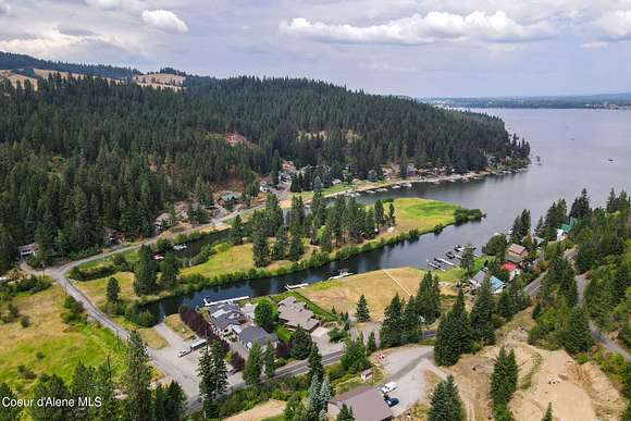 1.4 Acres of Land for Sale in Coeur d'Alene, Idaho