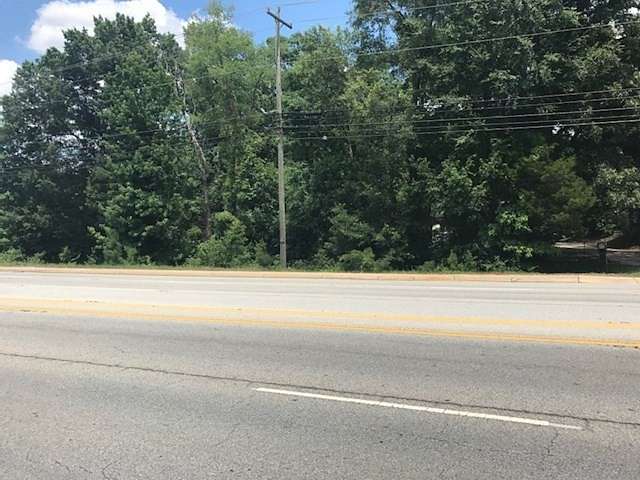 2 Acres of Commercial Land for Sale in Greenwood, South Carolina
