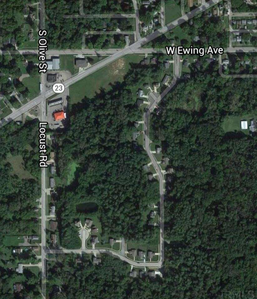 0.19 Acres of Residential Land for Sale in South Bend, Indiana