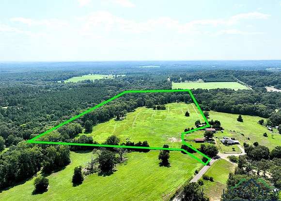 28.2 Acres of Land for Sale in Gilmer, Texas