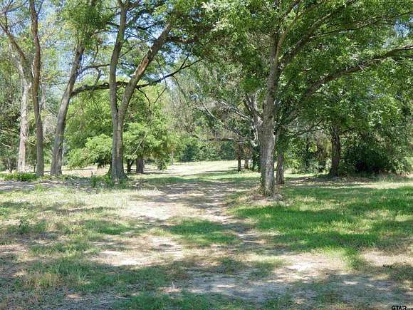 8.3 Acres of Land for Sale in Mount Pleasant, Texas