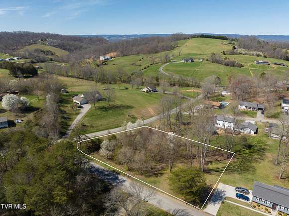 0.69 Acres of Residential Land for Sale in Morristown, Tennessee