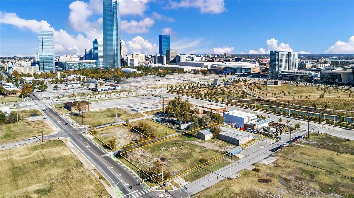 1.3 Acres of Commercial Land for Sale in Oklahoma City, Oklahoma