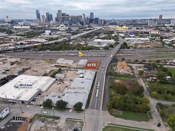 0.32 Acres of Commercial Land for Sale in Dallas, Texas