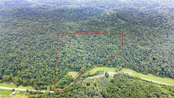 36.8 Acres of Recreational Land for Sale in Woodsfield, Ohio