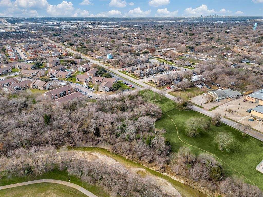 2.3 Acres of Commercial Land for Sale in Richland Hills, Texas
