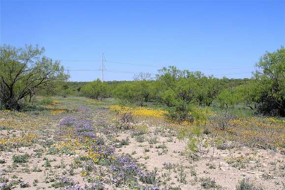 145 Acres of Recreational Land for Sale in Paint Rock, Texas