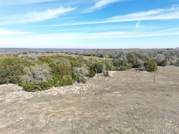 74 Acres of Recreational Land for Sale in Hico, Texas