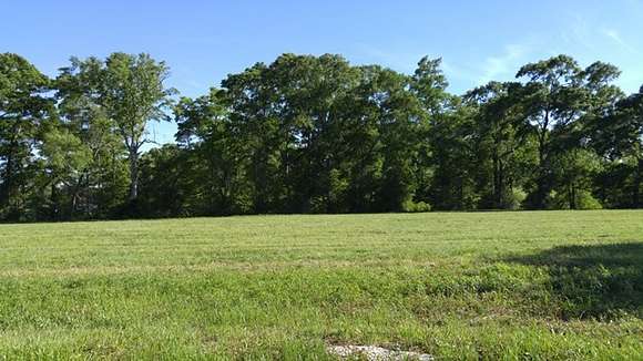 3.1 Acres of Residential Land for Sale in Poplarville, Mississippi