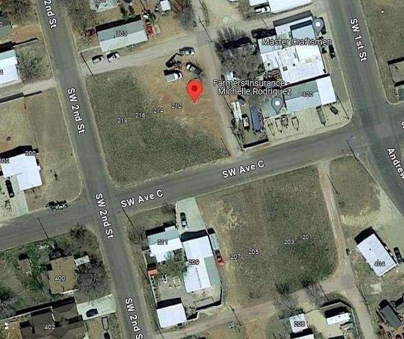 0.075 Acres of Land for Sale in Andrews, Texas
