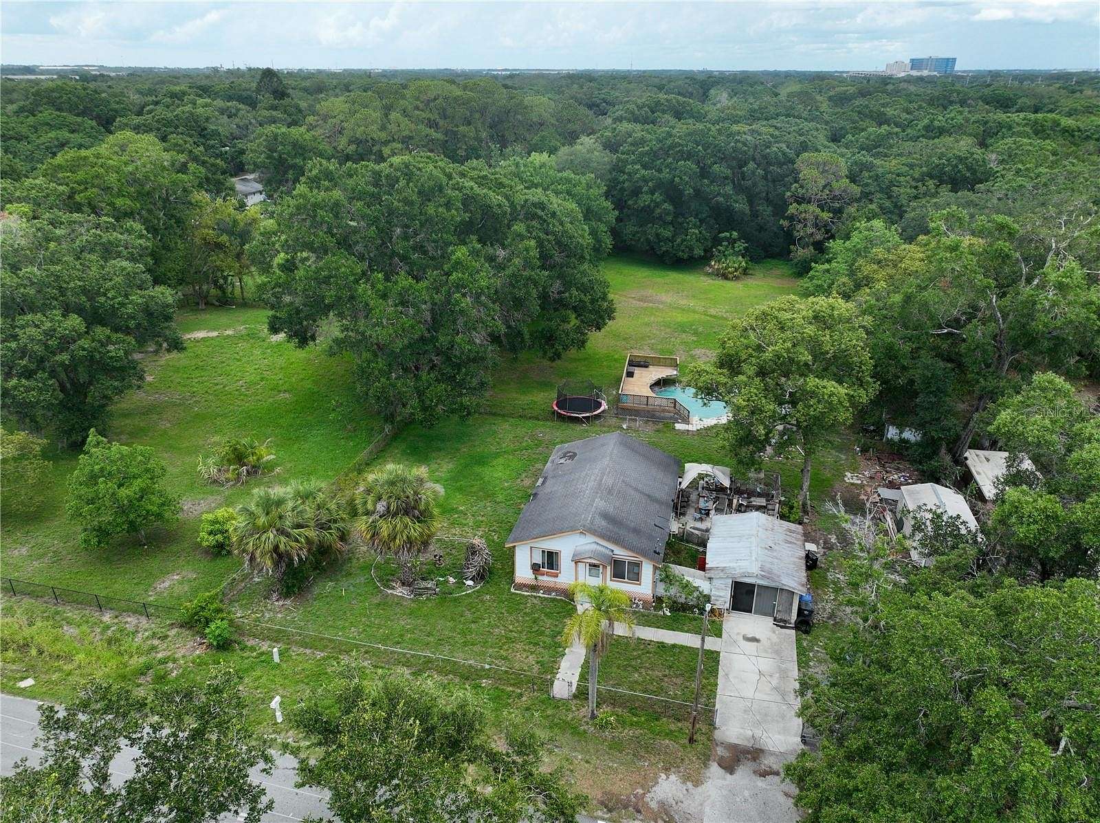 2 Acres of Residential Land for Sale in Tampa, Florida