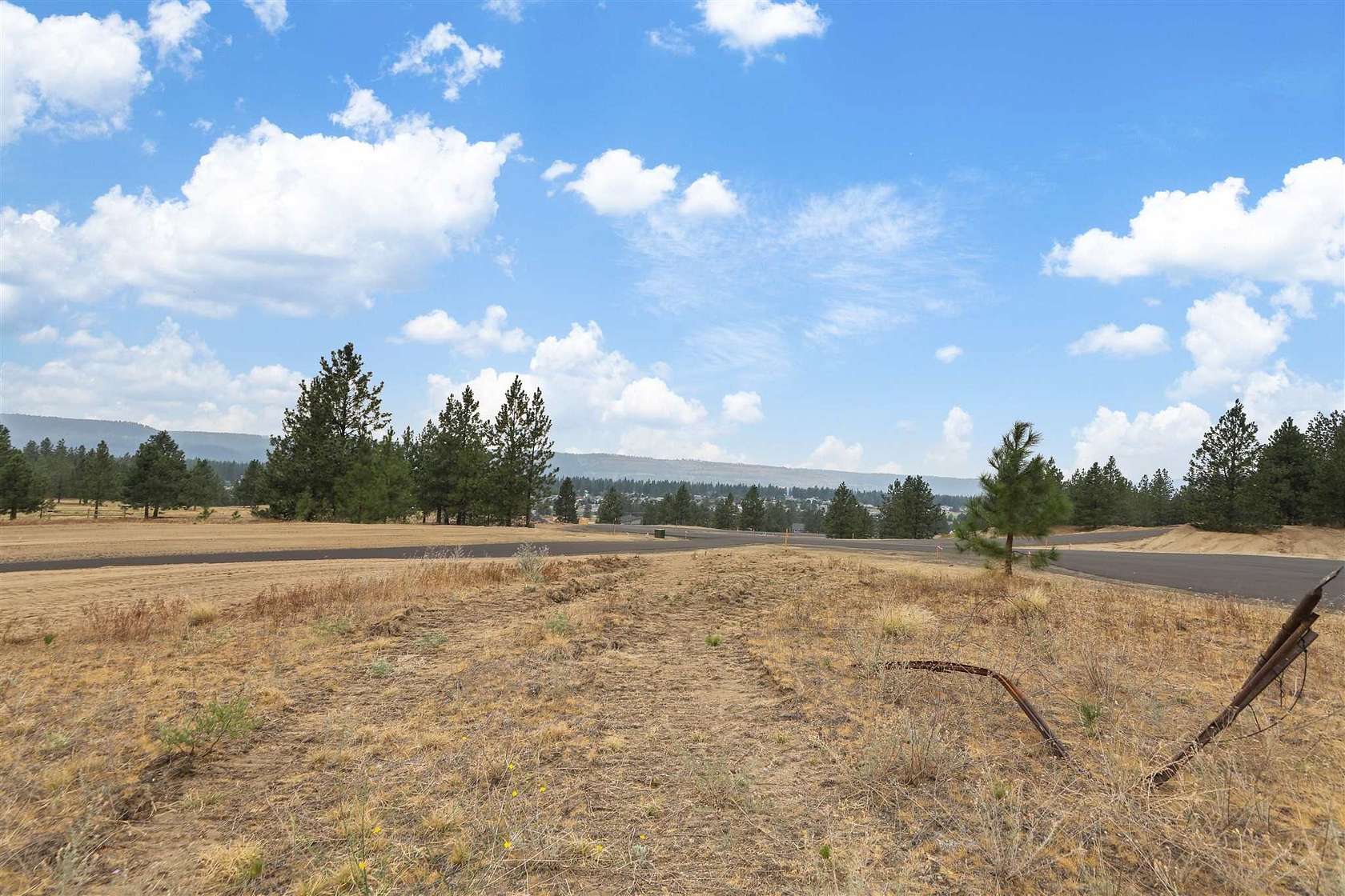 0.73 Acres of Residential Land for Sale in Nine Mile Falls, Washington