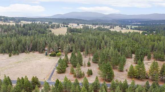 9.1 Acres of Residential Land for Sale in Chattaroy, Washington