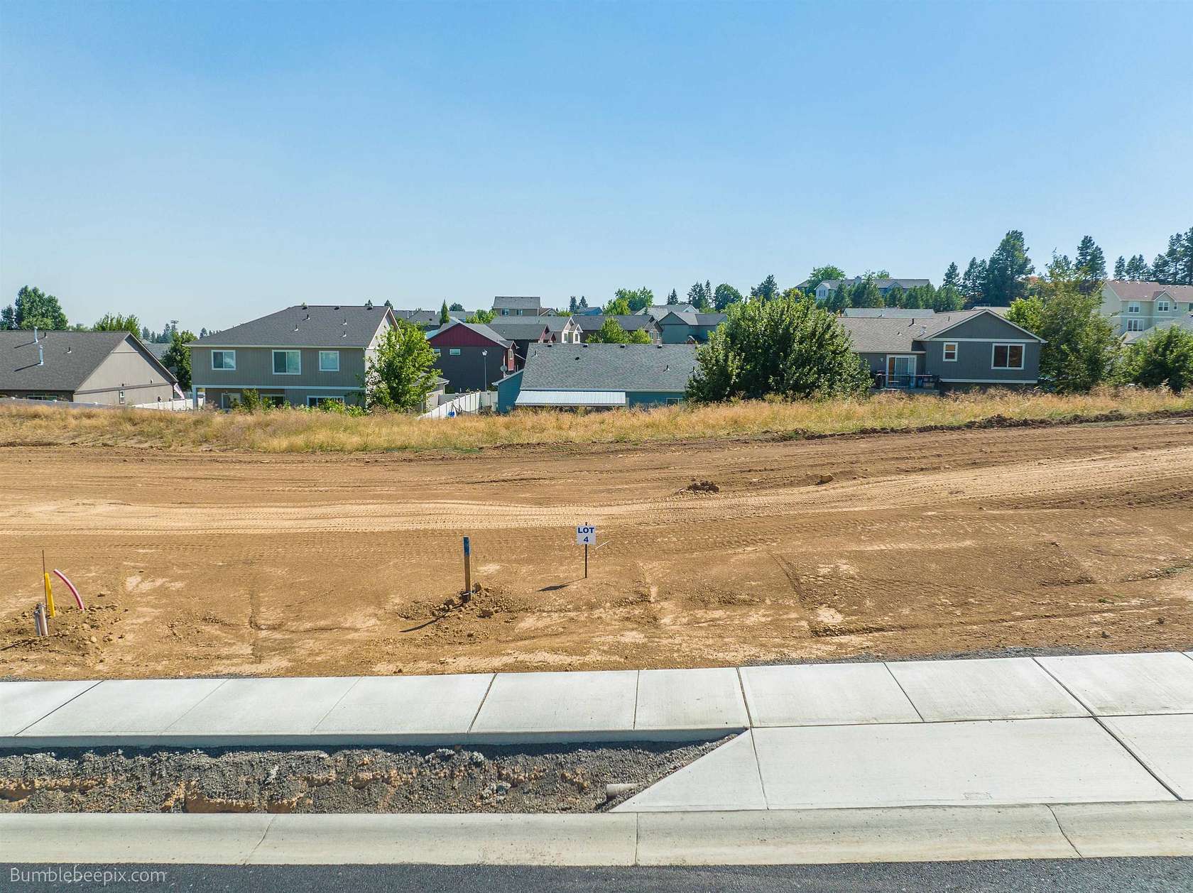 0.16 Acres of Residential Land for Sale in Cheney, Washington
