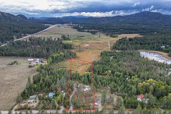 5 Acres of Residential Land for Sale in Newport, Washington