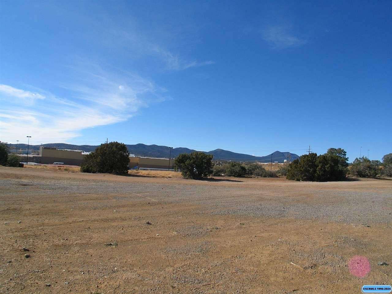 2.8 Acres of Commercial Land for Sale in Silver City, New Mexico