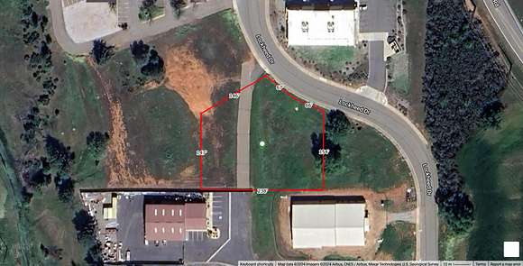 1 Acre of Commercial Land for Sale in Redding, California