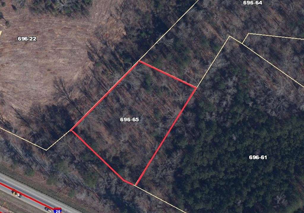 1 Acre of Land for Sale in Little Mountain, South Carolina