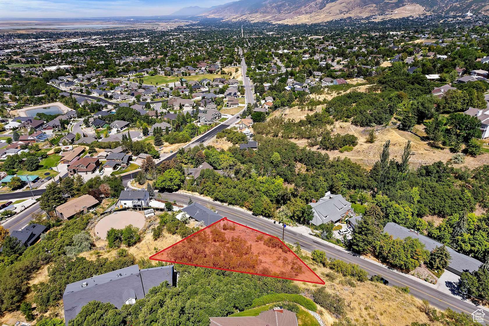 0.22 Acres of Residential Land for Sale in Bountiful, Utah