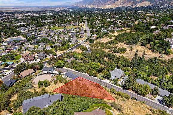 0.22 Acres of Residential Land for Sale in Bountiful, Utah