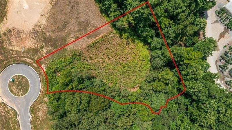 1.4 Acres of Residential Land for Sale in Milton, Georgia