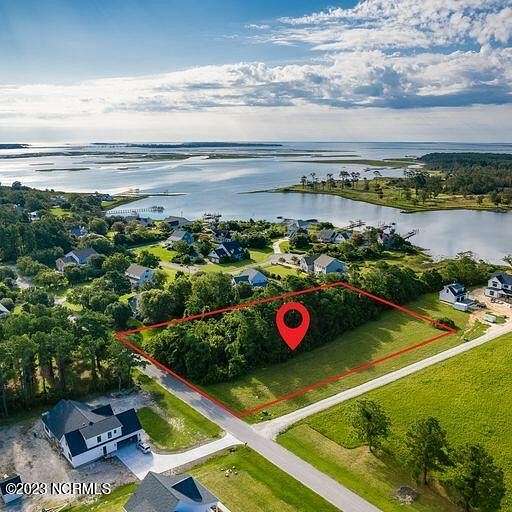 1.7 Acres of Residential Land for Sale in Beaufort, North Carolina