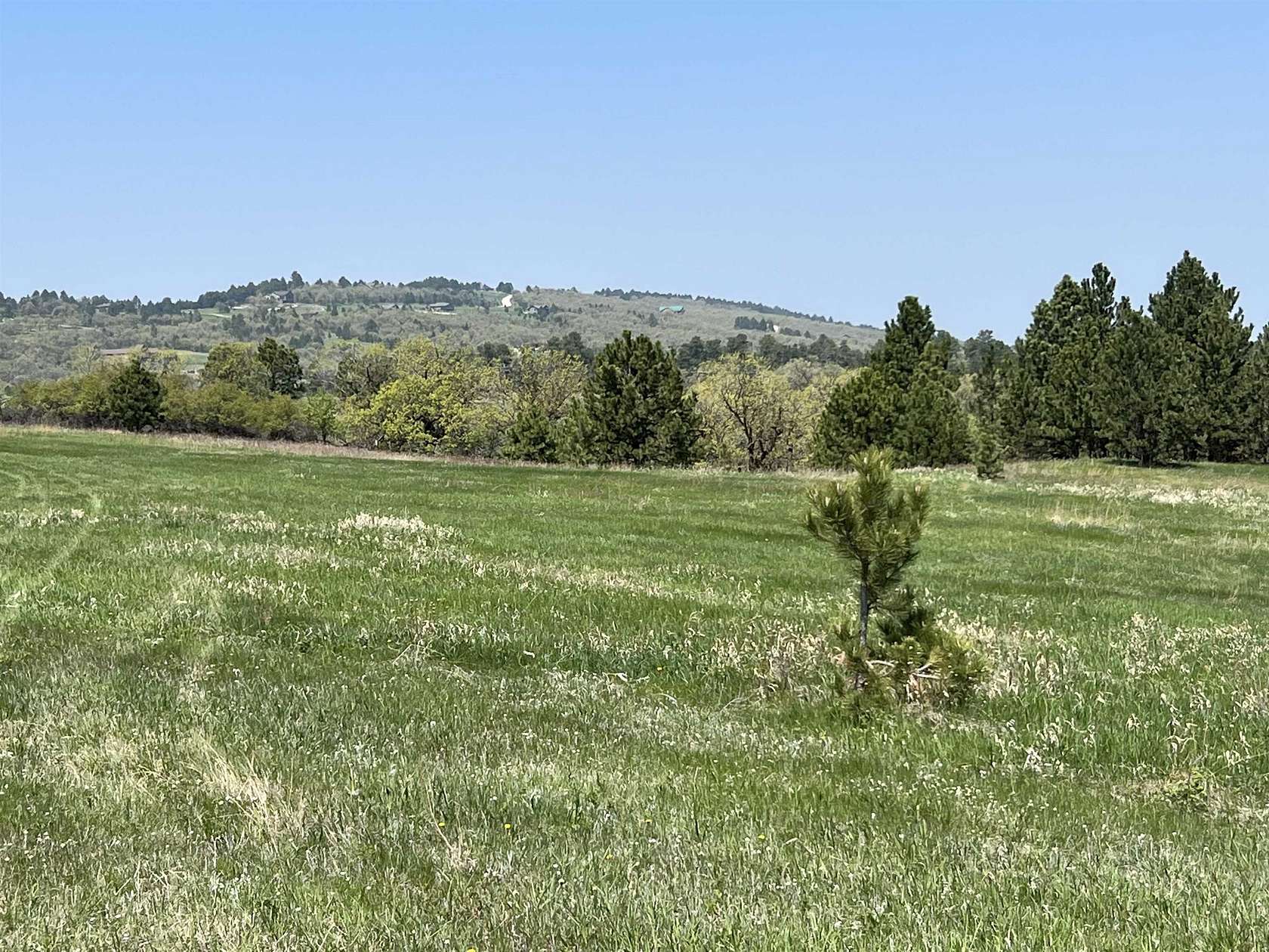 3.8 Acres of Residential Land for Sale in Whitewood, South Dakota