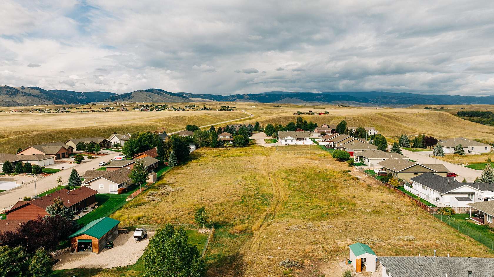 Residential Land for Sale in Buffalo, Wyoming