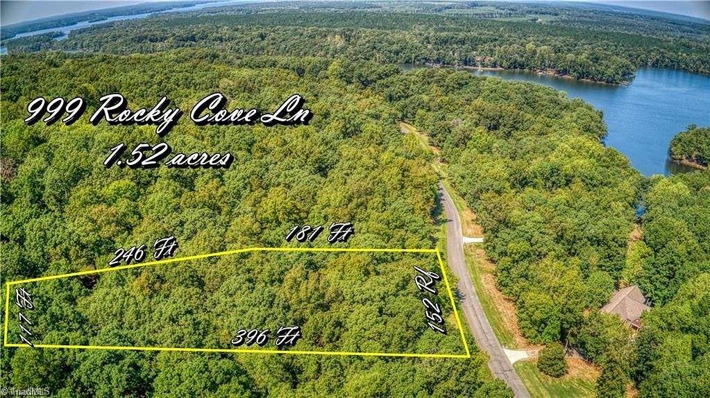 1.5 Acres of Residential Land for Sale in Denton, North Carolina