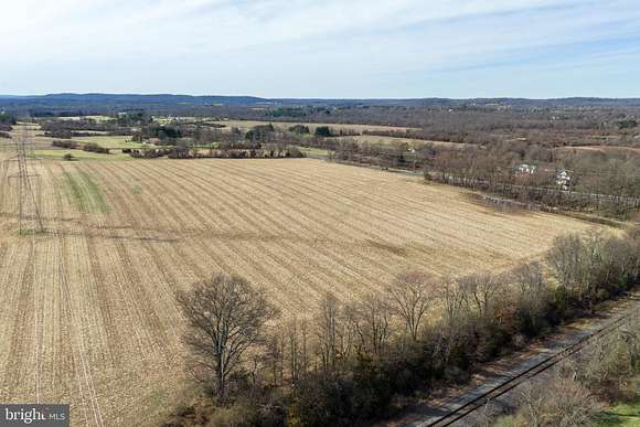 18.9 Acres of Land for Sale in Pennington, New Jersey