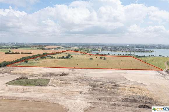 52.7 Acres of Land for Sale in Pflugerville, Texas
