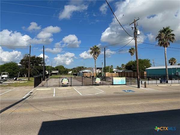 0.29 Acres of Commercial Land for Sale in Fulton, Texas