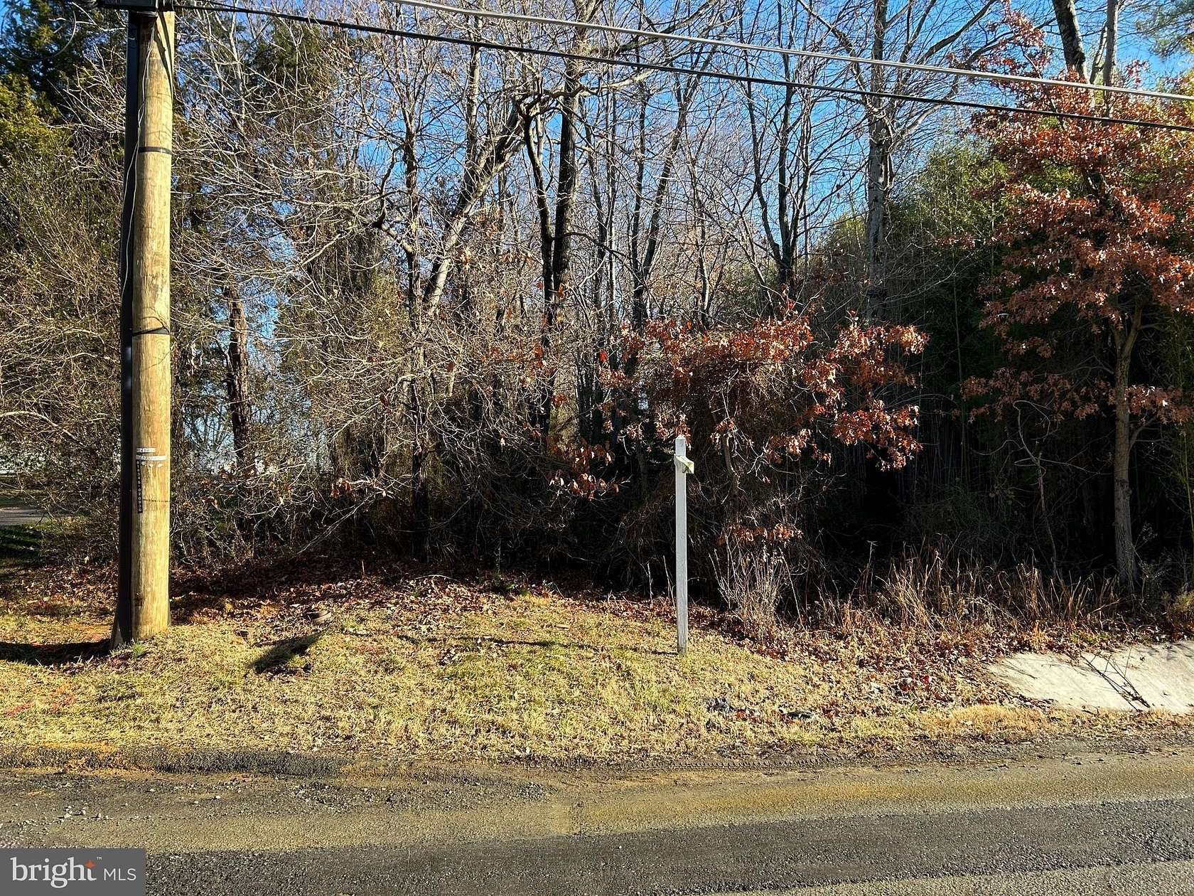0.99 Acres of Residential Land for Sale in Fort Washington, Maryland