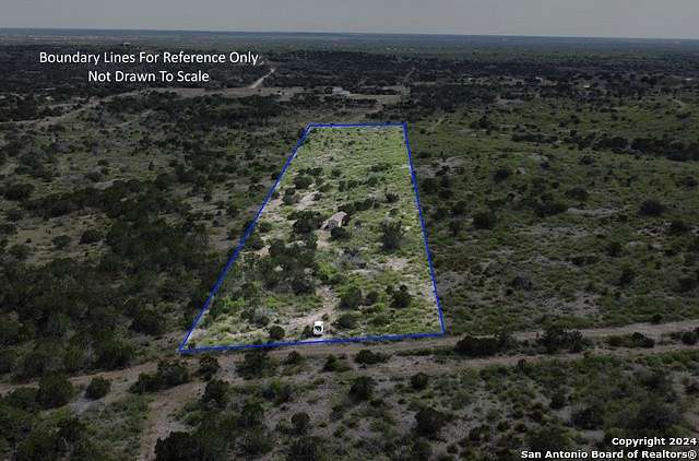 5.7 Acres of Residential Land for Sale in Uvalde, Texas