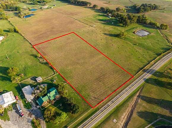 11 Acres of Land for Sale in Pattonville, Texas