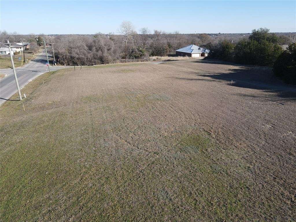 0.2 Acres of Commercial Land for Sale in Weatherford, Texas