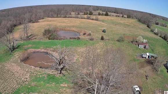 21 Acres of Land for Sale in Mayfield, Kentucky