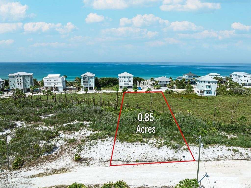 0.85 Acres of Residential Land for Sale in Port St. Joe, Florida